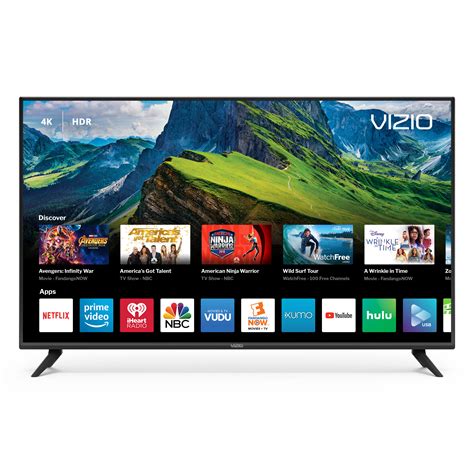 Vizio V505-J09 V-Series 50" Class (49.5" Diag.) 4K HDR Smart TV - Use Manual - Use Guide PDF. Documents: Go to download! User Manual. User Manual - (English) Installation Instruction. ... Your new VIZIO TV offers several accessibility features that can help you with easy navigation. To access the Accessibility menu: ...